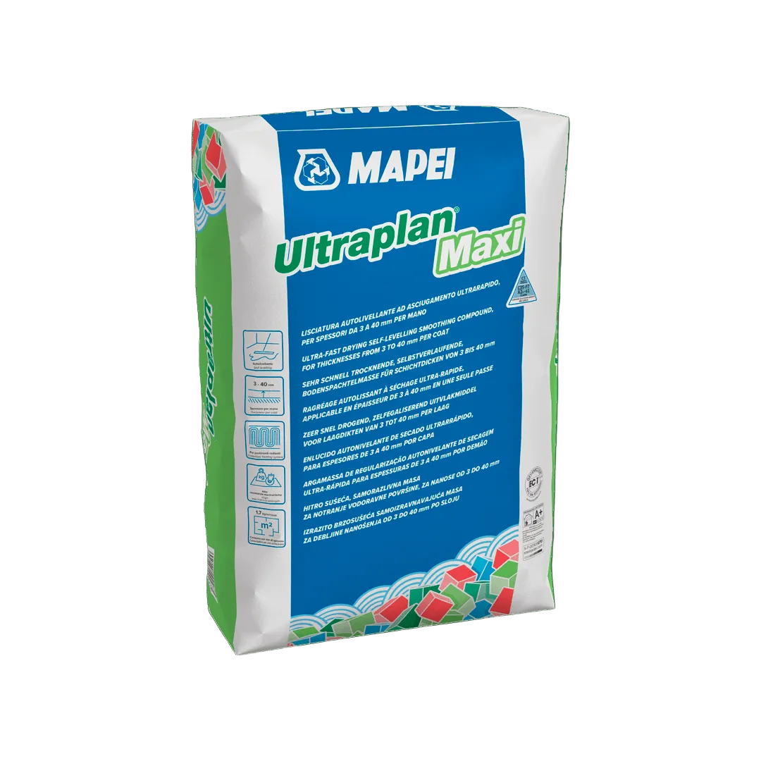 Mapei Ultraplan Maxi Egaline